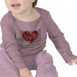 My Heart's Desire t-shirts