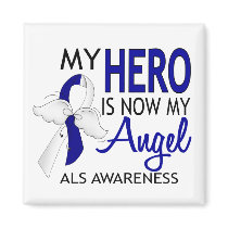 My Hero Is My Angel ALS