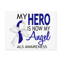 My Hero Is My Angel ALS