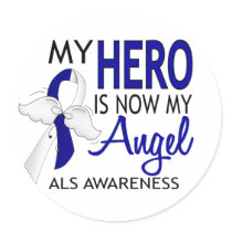 My Hero Is My Angel ALS