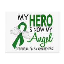 My Hero Is My Angel Cerebral Palsy