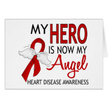 My Hero Is My Angel Heart Disease