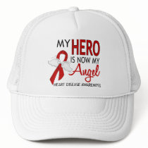 My Hero Is My Angel Heart Disease