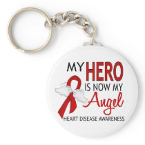 My Hero Is My Angel Heart Disease