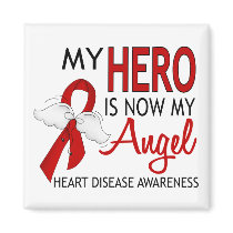 My Hero Is My Angel Heart Disease