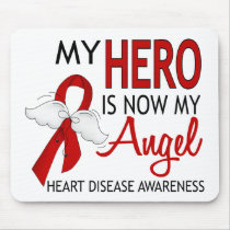 My Hero Is My Angel Heart Disease