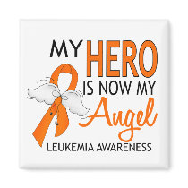 My Hero Is My Angel Leukaemia