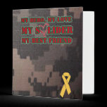 My Hero, My Love, My Soldier, My Best Friend -wife binders