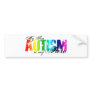 My Hero  My Son - Autism Bumper Stickers