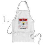 MY HERO PERCY SPENCER APRONS