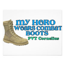 My Hero Wears Combatboots Announcements