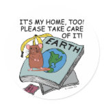 My Home Too stickers