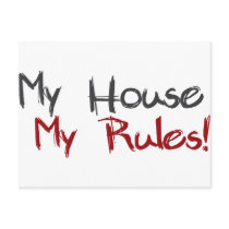 My House My Rules