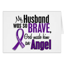 My Husband Is An Angel Pancreatic Cancer