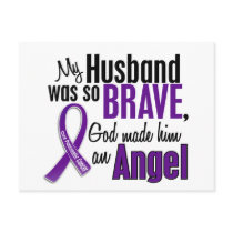 My Husband Is An Angel Pancreatic Cancer