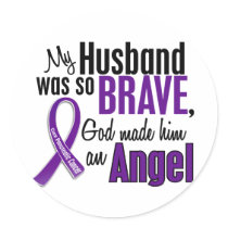 My Husband Is An Angel Pancreatic Cancer