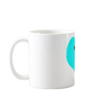 My Husband Is Hot Coffee Mug