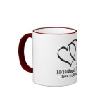 My Husband, My Hero Mug