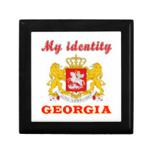 My Identity Georgia Gift Boxes