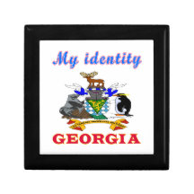 My Identity Georgia Jewelry Boxes