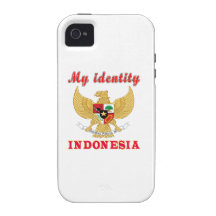 My Identity Indonesia Case-Mate iPhone 4 Covers