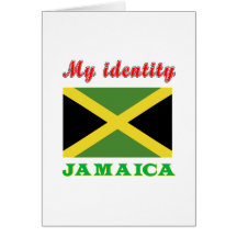 My Identity Jamaica Card
