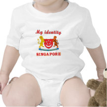 My Identity Singapore Tee Shirts