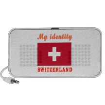 My Identity Switzerland Travel Speakers