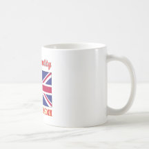 My Identity United kingdom Coffee Mug