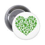 My Irish Heart Buttons