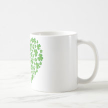 My Irish Heart Mug
