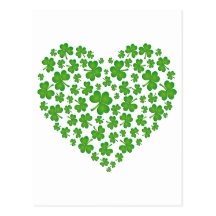My Irish Heart Postcards