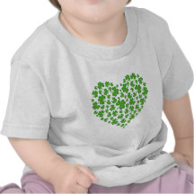My Irish Heart Tees