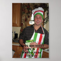 MY ITALIAN DADDY PRINT
