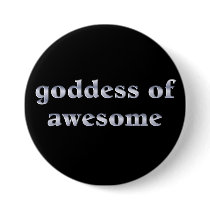 My job is being awesome (female 2)