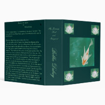 My Journeys Real and Imagined Binder