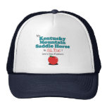 My Kentucky Mountain Saddle Horse is All That!
