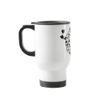 My Kid Just Walk All Over Me (Goat Kids) Coffee Mugs