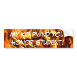 My Kid Pwnd Your Honour Student!