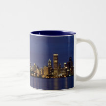 My Kind Of Town Mugs