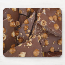 my kingdom for hazelnut chocolate! mousepads