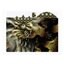 My kingdom post cards