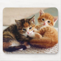 My Kittens Mouse Pad