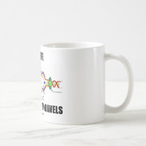 My Life Frequently Unravels (DNA Replication) mugs
