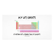 My Life Nothing But Periodic Table Of Elements