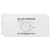 My Life Operates In A Predictable Cycle (Krebs)