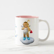My Little Angel Cupid Coffee Mug