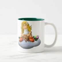 My Little Angel: Easter Time 11 Coffee Mug