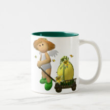 My Little Angel: Easter Time 4 Coffee Mug