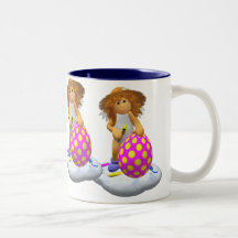 My Little Angel: Easter Time 6 Mugs